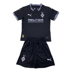Borussia Monchengladbach Barn Tredjedrakt 2024-25 Kortermet